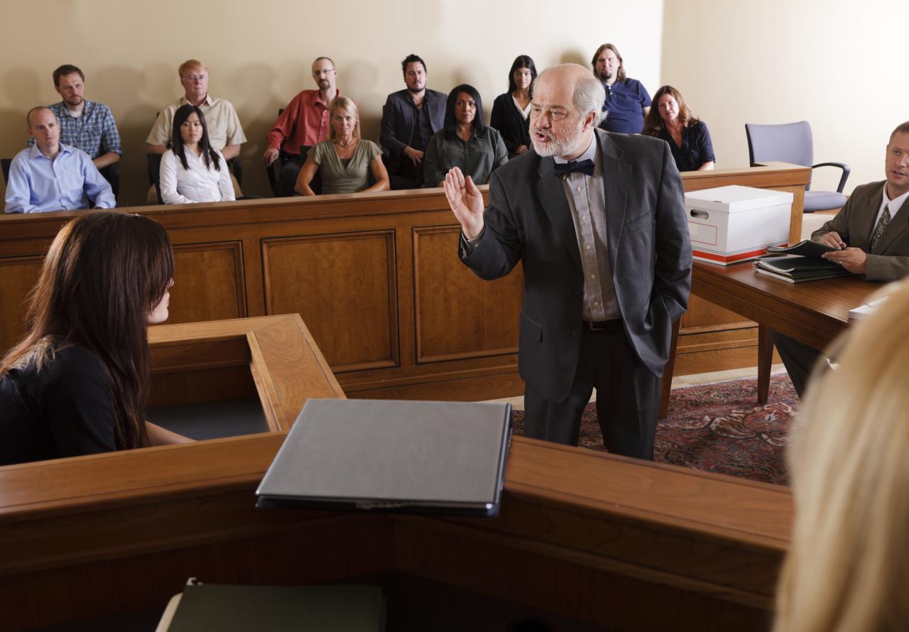 The Art of Criminal Lawyer Defense: Navigating the Complexities of the Legal System